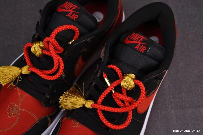 Reps LUCY Chinese 1 OG DD2233-001 Jordan Low New Year 0805